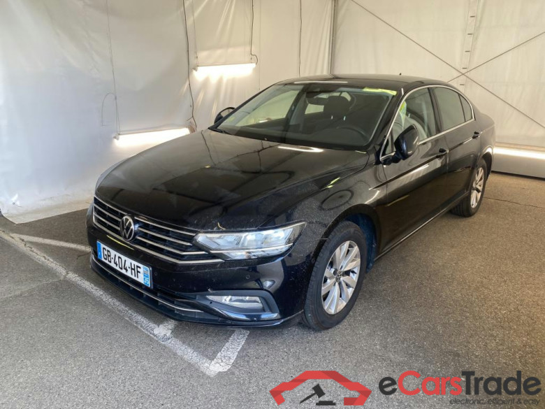 Passat Berline Business 2.0 TDI 120CV BVA7 E6d