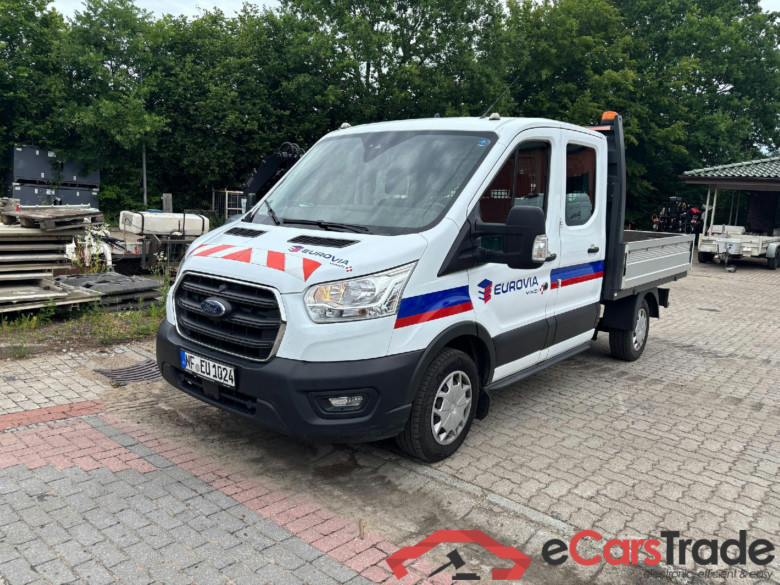 FORD Transit 310 L2 VA Trend 4d 96kW