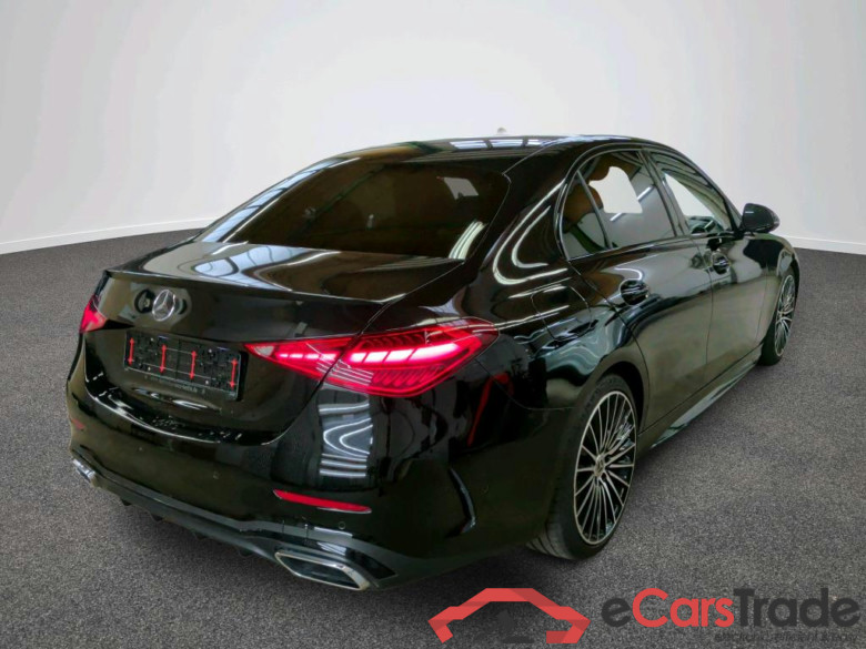 C -Klasse Lim. C 300 4Matic (206.047)AMG 2.0 AMG Line 207KW AT9 E6d #2