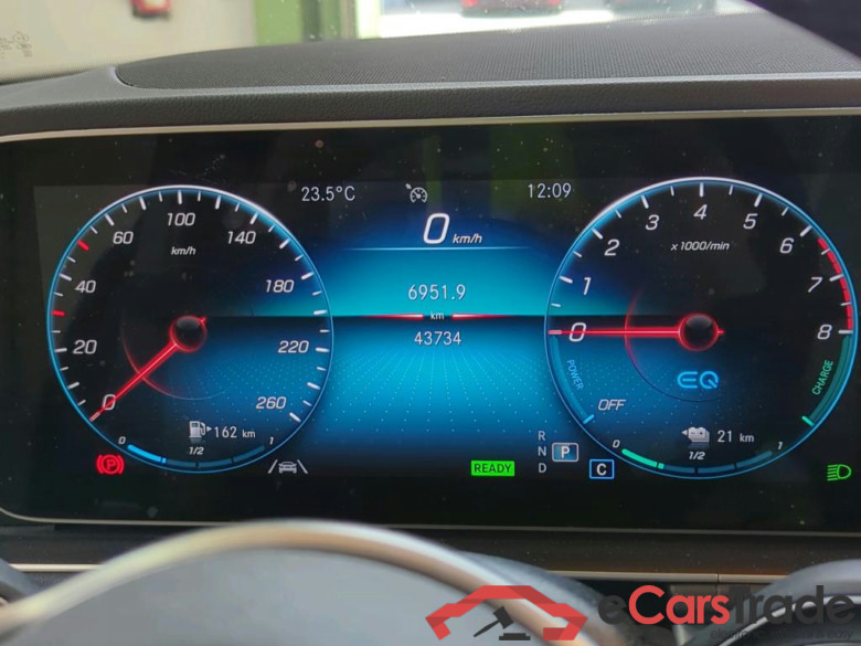 GLE -Klasse GLE 350 e 4Matic (167.154) 2.0 245KW AT9 E6d #6