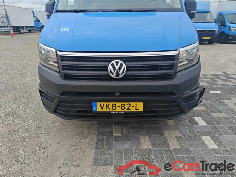 Volkswagen Crafter 35 2.0TDI 75kW L4 FWD Gesloten Laadbak #5