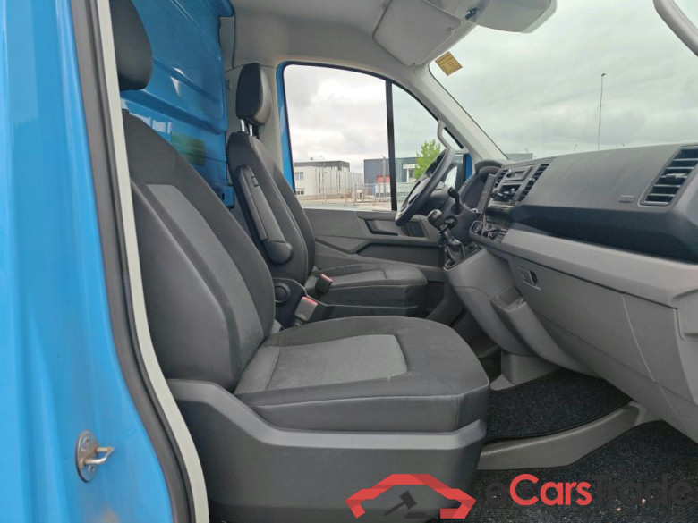 Volkswagen Crafter 35 2.0TDI 75kW L4 FWD Gesloten Laadbak #3