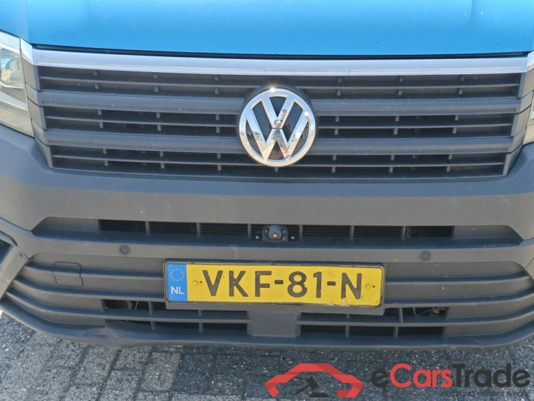 Volkswagen Crafter 35 2.0TDI 75kW L4 FWD Gesloten Laadbak #5