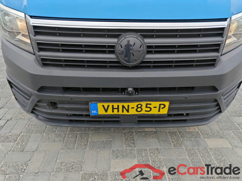 Volkswagen Crafter 35 2.0TDI 75kW L4 FWD Gesloten Laadbak #5