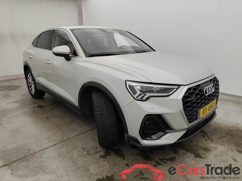 AUDI Q3 SPORTBACK DIESEL 35 TDi 150hp Quattro S tronic (EU6AP) 5d #5
