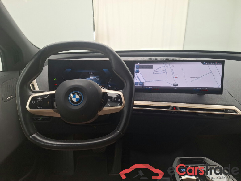 BMW, iX '21 BEV, BMW iX xDrive40 5d #6