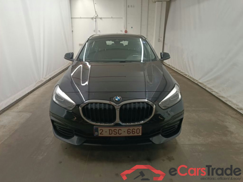 BMW 1 Reeks Hatch 116iA (80 kW) 5d #5