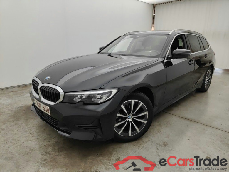 BMW 3 Reeks Touring 318dA (100 kW) 5d #1