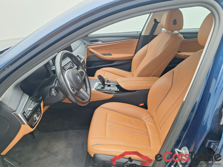 BMW, 5-serie FL'20 PHEV, BMW 5 Reeks Berline 520e 150kW 4d #3