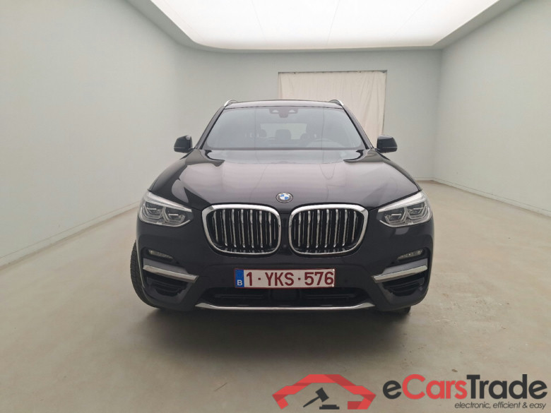 BMW, X3 '17, BMW X3 xDrive30e (135 kW) 5d
