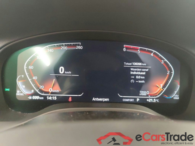 BMW X3 sDrive18d (110 kW) 5d #6