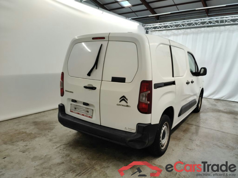 Citroën Berlingo M Light 1.5 BlueHDi 100 S&S MAN Club 4d #2
