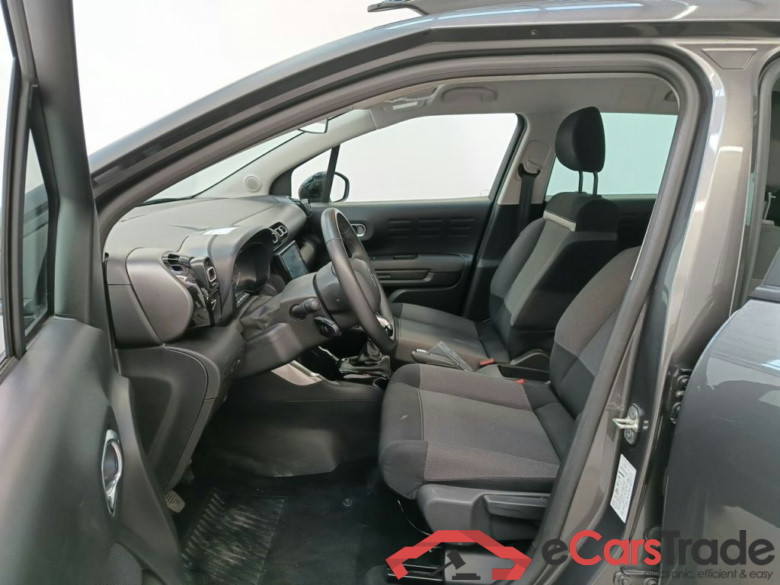 Citroën C3 Aircross 1.5 BlueHDi 110 S&S MAN6 Feel 5d #3