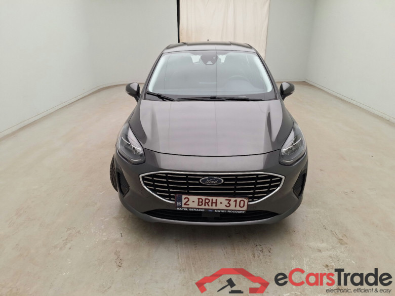Ford, Fiesta '17, Ford Fiesta 1.0i EcoBoost 70kW Titanium 5d #1