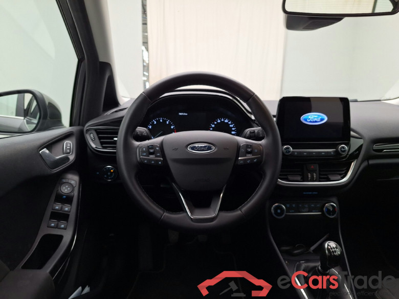 Ford, Fiesta '17, Ford Fiesta 1.0i EcoBoost 70kW Titanium 5d #6
