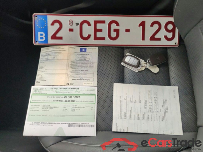 Hyundai Ioniq 1.6 Plug-in Hybride Shine 5d #4