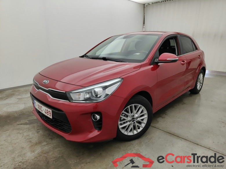 KIA Rio Fusion 1.0T 74kW 5d