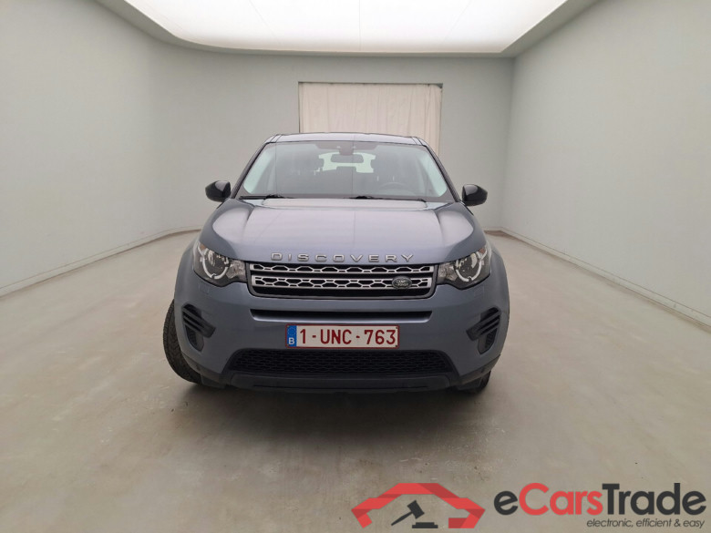Land Rover, Discovery Sport '14, Land Rover Discovery Sport 2.0 TD4 110kW Urban Ser