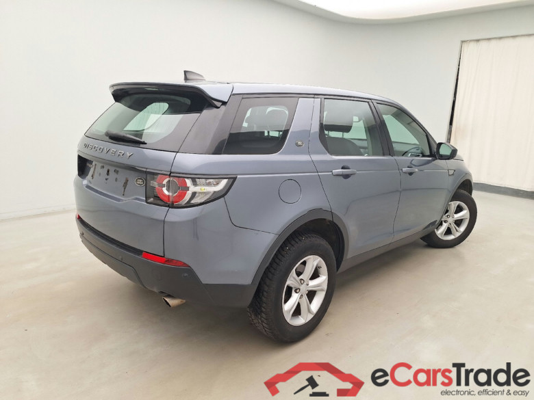 Land Rover, Discovery Sport '14, Land Rover Discovery Sport 2.0 TD4 110kW Urban Ser #4