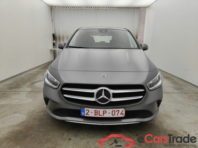 Mercedes-Benz B-Klasse B 180 Business Solution Essential 5d #5