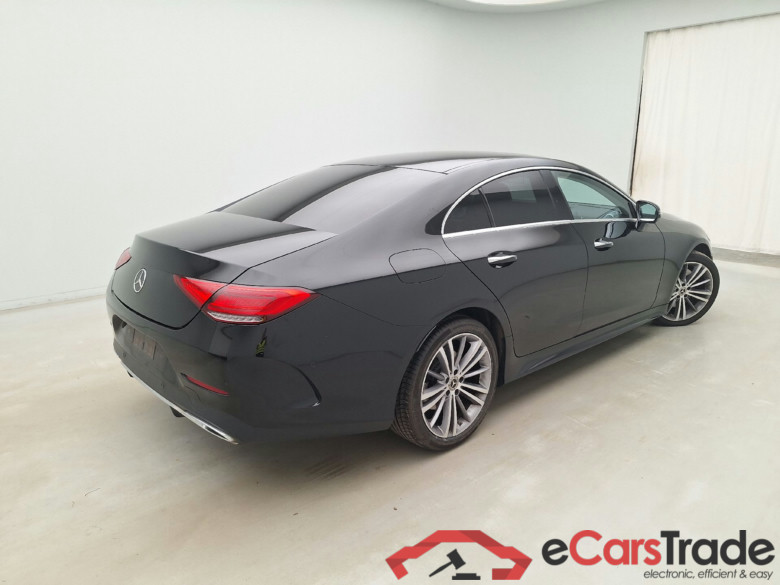 Mercedes, CLS-klasse '17, Mercedes-Benz CLS CLS 350 d 4MATIC 4d #4