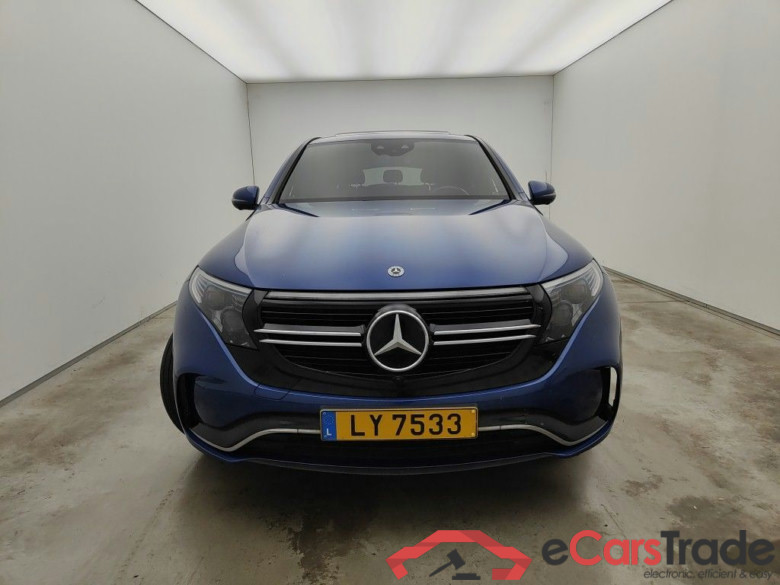 MERCEDES EQC 80 kWh EQC 400 4-Matic 408 Business Solution AMG 5d #1