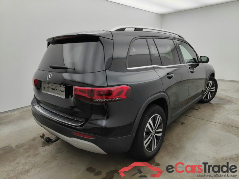 Mercedes-Benz GLB GLB 180 d 5d #2