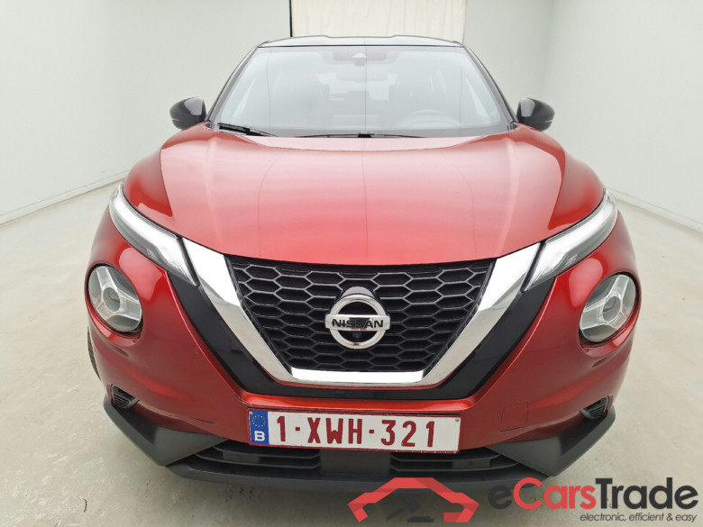 Nissan, Juke '19, Nissan Juke 1.0 DIG-T 117 Tekna 5d