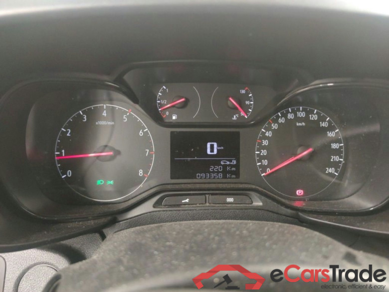 Opel Combo 1.5 Turbo 55kW 2.0T L1H1 Edition 4d #6