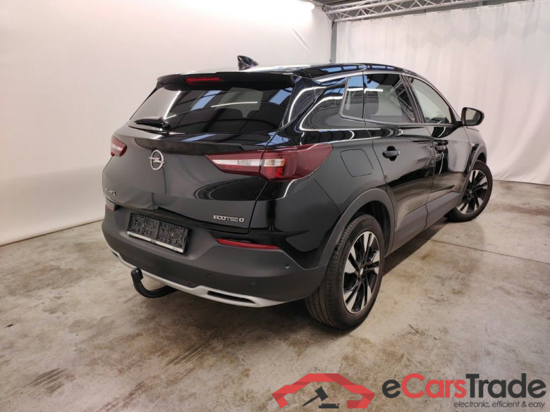 Opel Grandland X 1.5 Turbo ECOTEC D S/S MT6 Innovation 5d #2