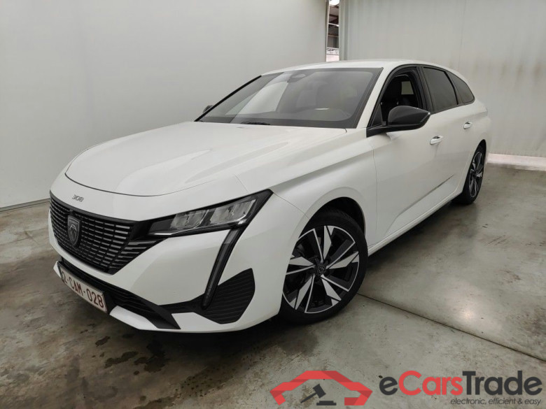 Peugeot 308 SW 1.5 BlueHDi 130 S&S EAT8 Allure 5d