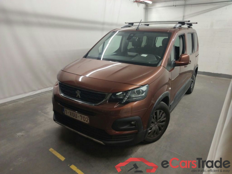 Peugeot Rifter 1.5 BlueHDi 130 S/S Allure 5d