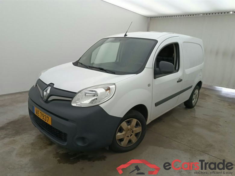 RENAULT KANGOO EXPRESS DSL - 2013 1.5 Blue dCi 95 Grand Confort (EU6D-Temp) 4d #2