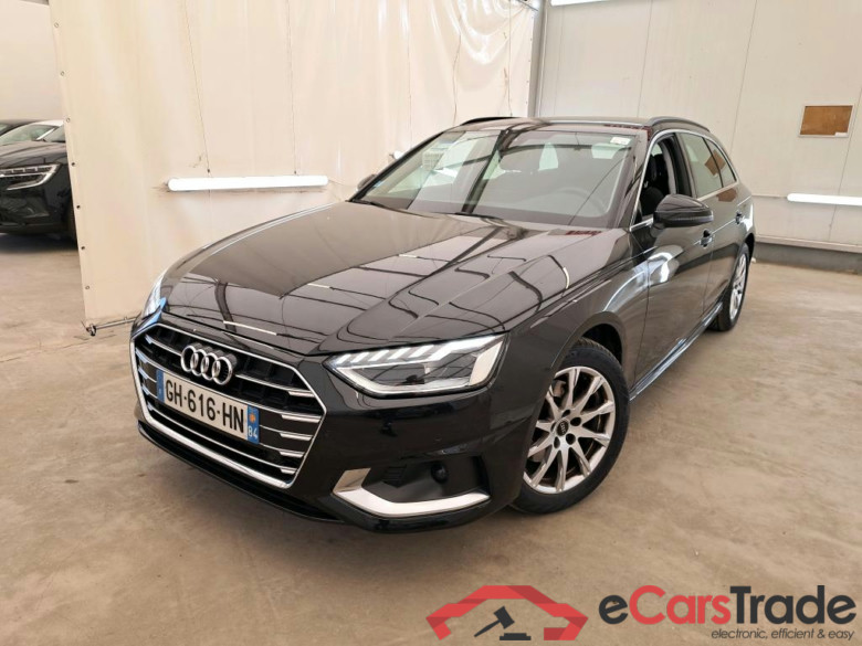 AUDI A4 Avant / 2019 / 5P / Break 35 TFSI 150 S tronic Business line OPERATION STOCK #1