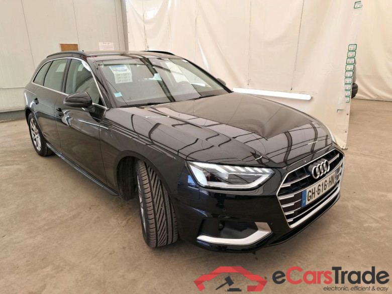 AUDI A4 Avant / 2019 / 5P / Break 35 TFSI 150 S tronic Business line OPERATION STOCK #4