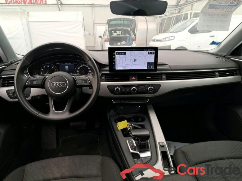 AUDI A4 Avant / 2019 / 5P / Break 35 TFSI 150 S tronic Business line OPERATION STOCK #5