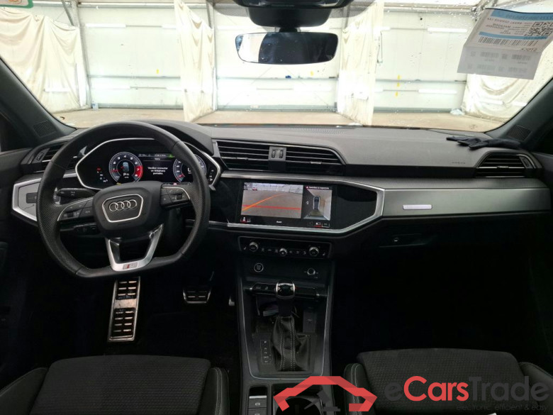 Q3 Sportback 35 TFSI S line 1.5 TFSI 150CV BVA7 E6d #5