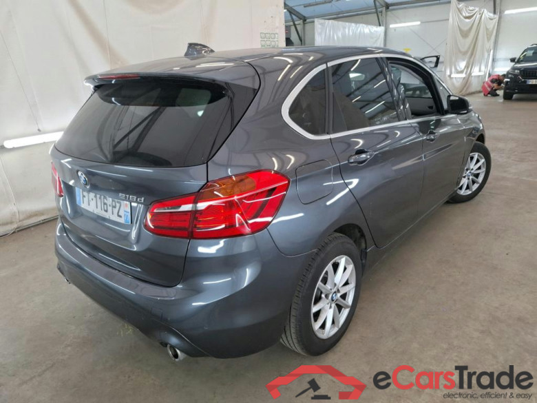 Série 2 Active Tourer 218d Lounge 2.0 150CV BVA8 E6d #3