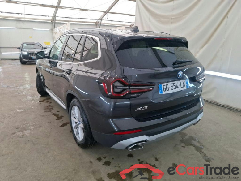 BMW X3 / 2021 / 5P / SUV xDrive30e 292ch Business Design BVA8 #3