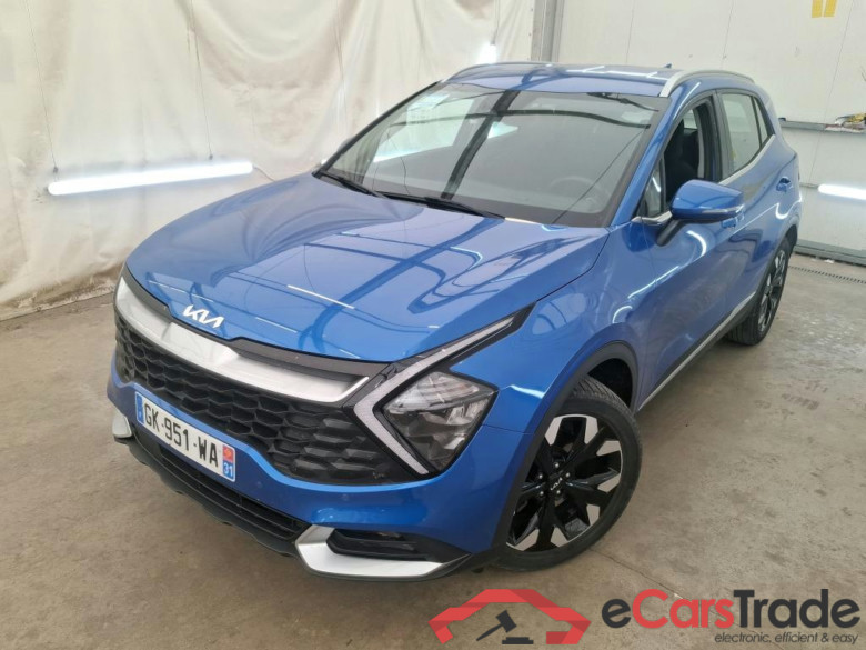 KIA Sportage / 2021 / 5P / SUV 1.6 T-GDI 265 PHEV AUTO 4WD ACTIVE BUSIN