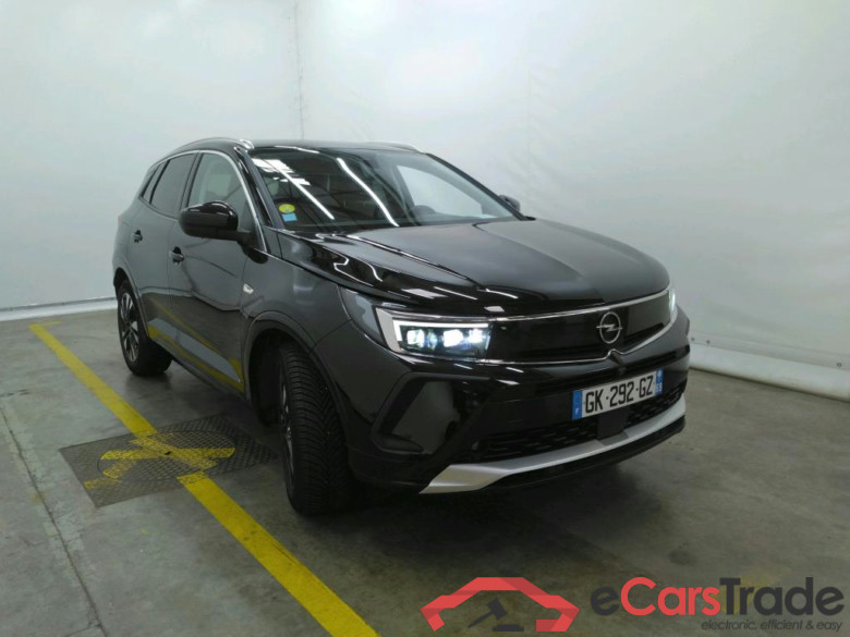 OPEL Grandland / 2021 / 5P / SUV 1.5 DIESEL 96KW ULTIMATE AUTO #4