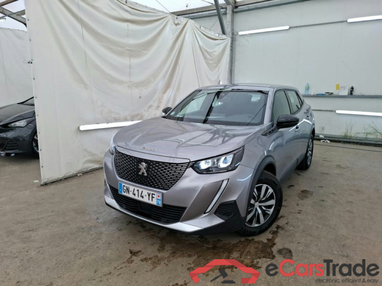 2008 (e-) Active Pack 50kWh BVA #1
