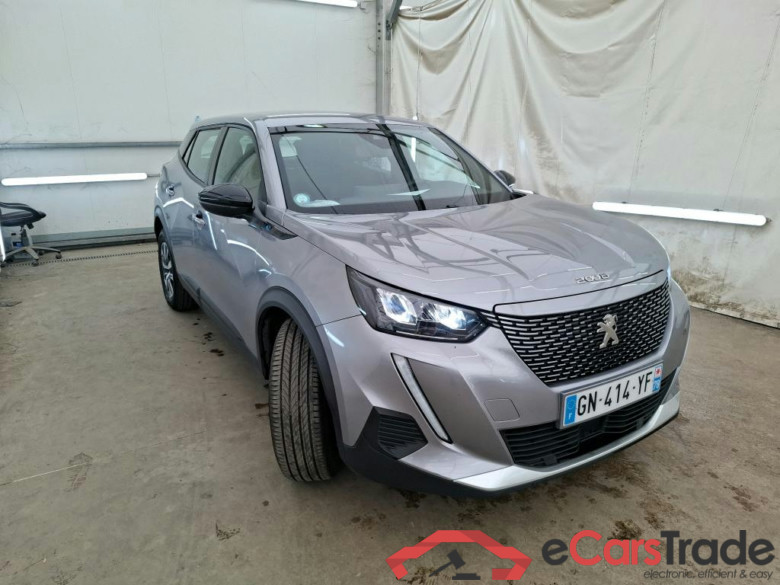 2008 (e-) Active Pack 50kWh BVA #5