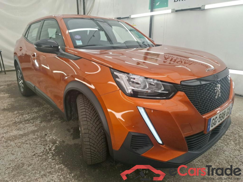 2008 Active 1.2 PureTech 100CV BVM6 E6d #4