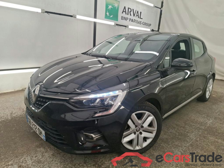 Clio V Business 1.6 E-TECH Hybrid 140CV BVA6 E6d / TRANSFO VP/VF