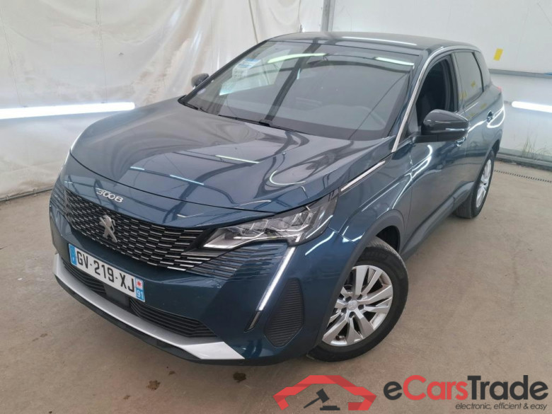PEUGEOT 3008 / 2020 / 5P / SUV Hybrid 136 e-DCS6 Active Pack