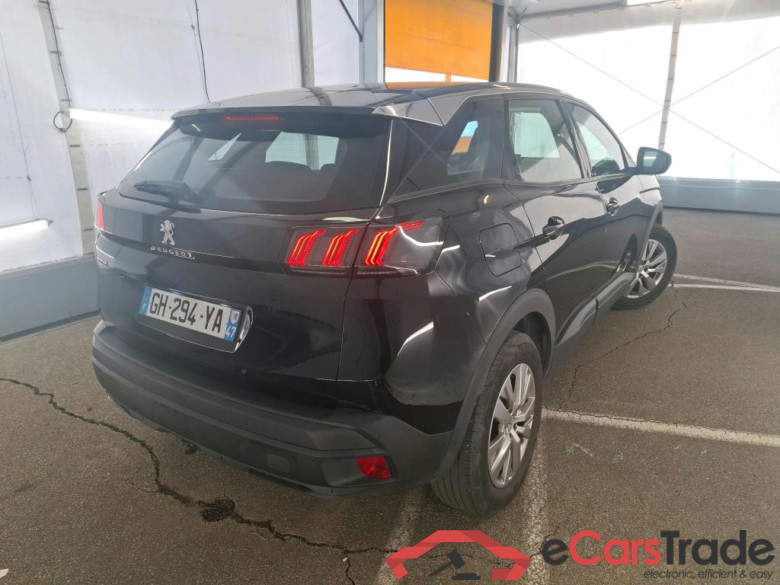 PEUGEOT 3008 / 2020 / 5P / SUV PureTech 130 S&S EAT8 Active Pack #3