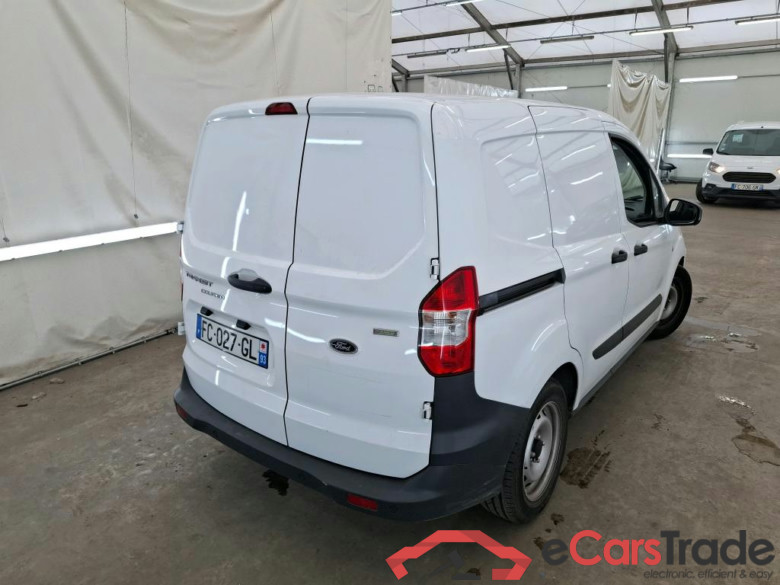 FORD Transit Courier / 2018 / 4P / Fourgonnette 1.0E100 BV5 Trend #3