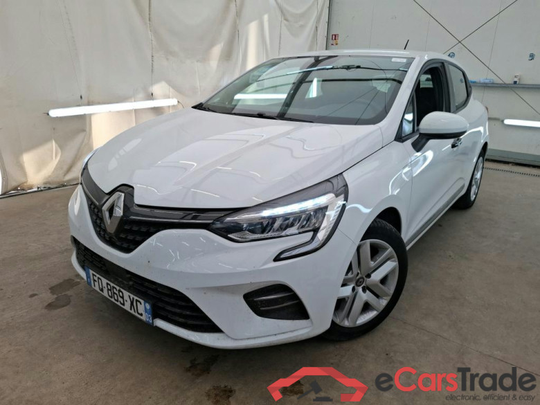 Clio V Business 1.0 SCe 70CV BVM5 E6dT