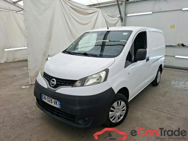 NISSAN NV200 VU 4p Fourgon 1,5L dCi 90ch Business